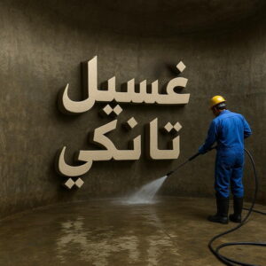 غسيل تانكي