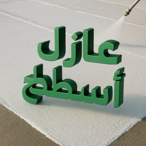 عازل اسطح