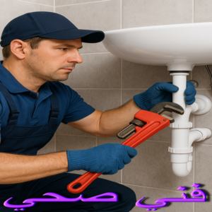 فني صحي