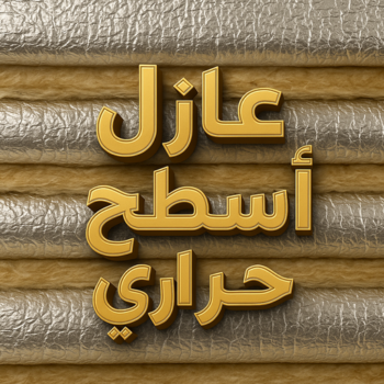 عازل حراري - عازل اسطح حراري - عازل حراري الكويت - ابومحمد📞66692372 - مقاول عازل حراري - عزل حراري - العازل الحراري - فوم حراري - عازل حراري كيربي - العزل الحراري