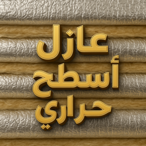 عازل اسطح حراري