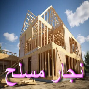 نجار مسلح